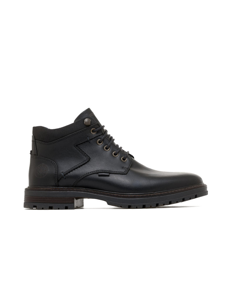 Bota casual para hombre en cuero REF GABR04