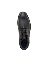 Bota casual para hombre en cuero REF GABR04