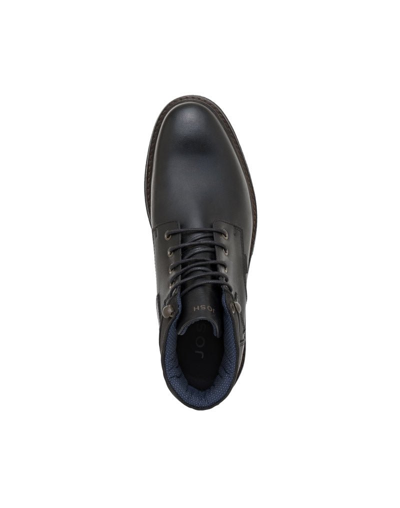 Bota casual para hombre en cuero REF GABR04