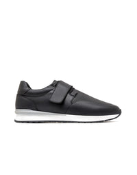 Zapato Deportivo Para Hombre En Cuero Combinado Con Textil REF GREV24