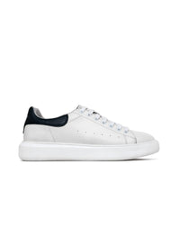 Zapato Casual Deportivo para Hombre en Cuero REF KURT03