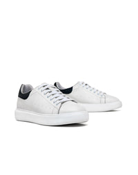Zapato Casual Deportivo para Hombre en Cuero REF KURT03