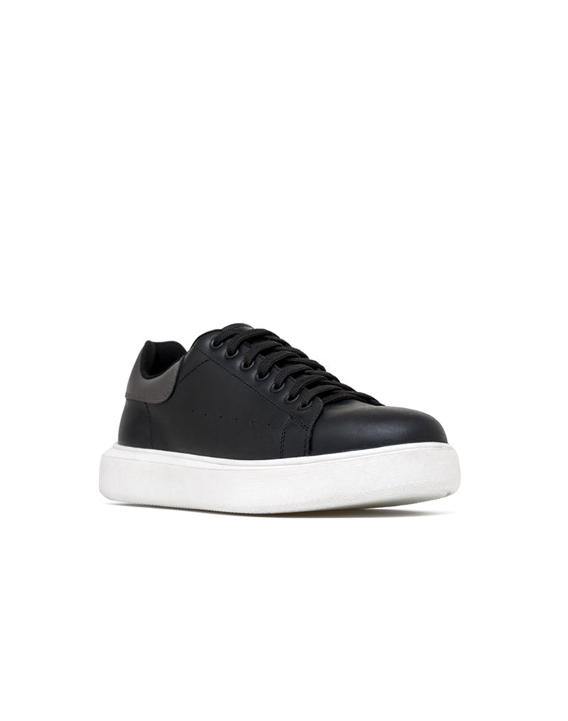Zapato Casual Deportivo para Hombre en Cuero REF KURT03