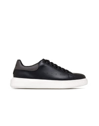 Zapato Casual Deportivo para Hombre en Cuero REF KURT03
