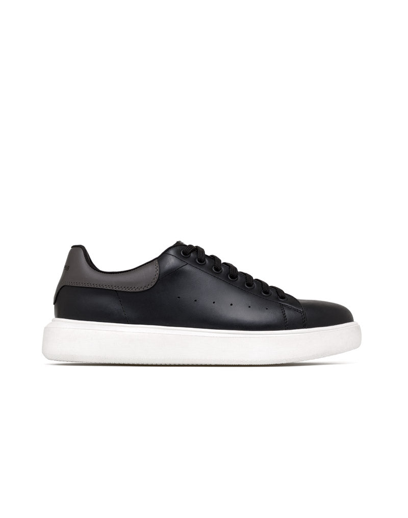 Zapato Casual Deportivo para Hombre en Cuero REF KURT03