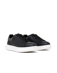 Zapato Casual Deportivo para Hombre en Cuero REF KURT03