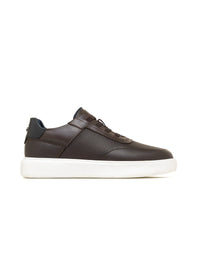 Zapato deportivo liviano de cuero para hombre REF KURT04