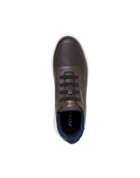 Zapato deportivo liviano de cuero para hombre REF KURT04
