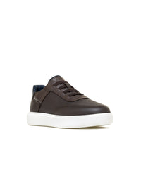 Zapato deportivo liviano de cuero para hombre REF KURT04