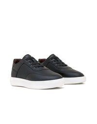 Zapato deportivo liviano de cuero para hombre REF KURT04