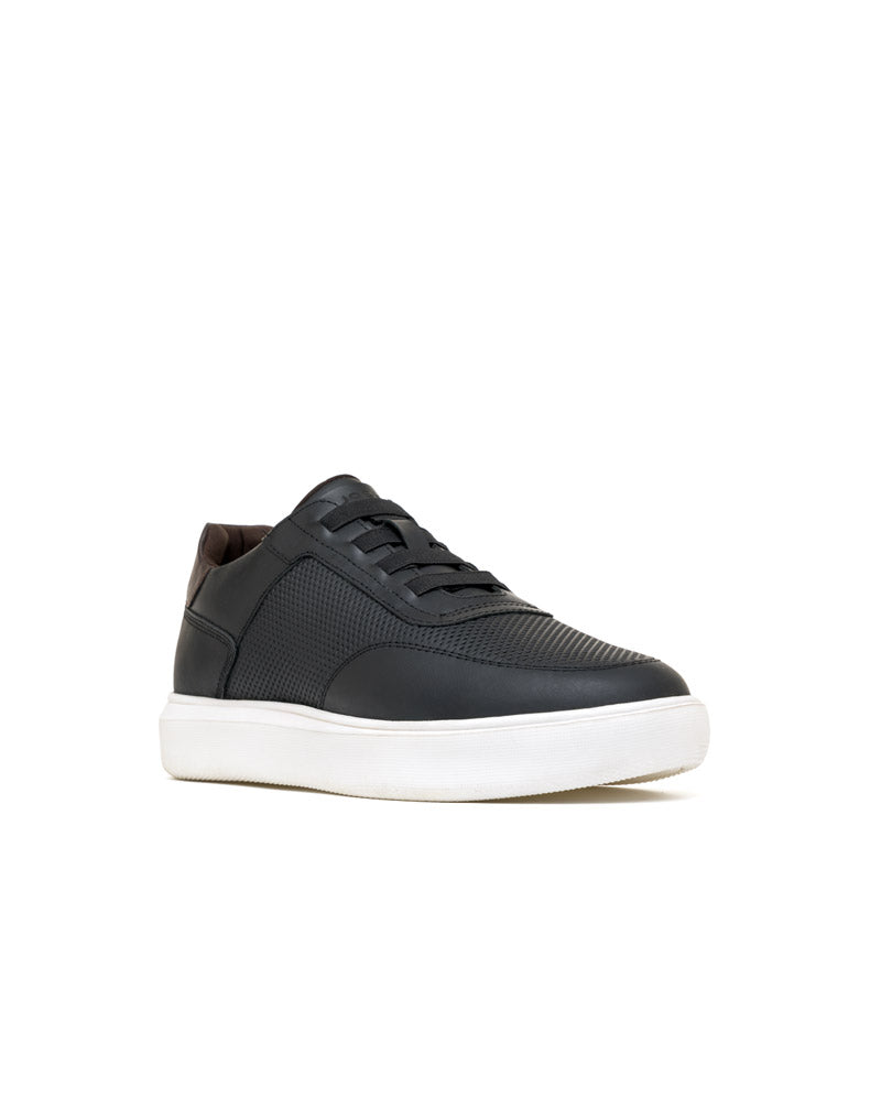 Zapato deportivo liviano de cuero para hombre REF KURT04
