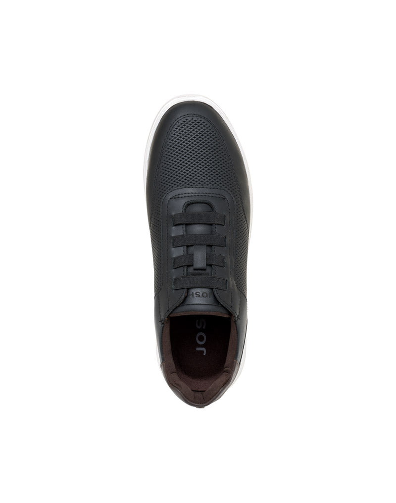 Zapato deportivo liviano de cuero para hombre REF KURT04