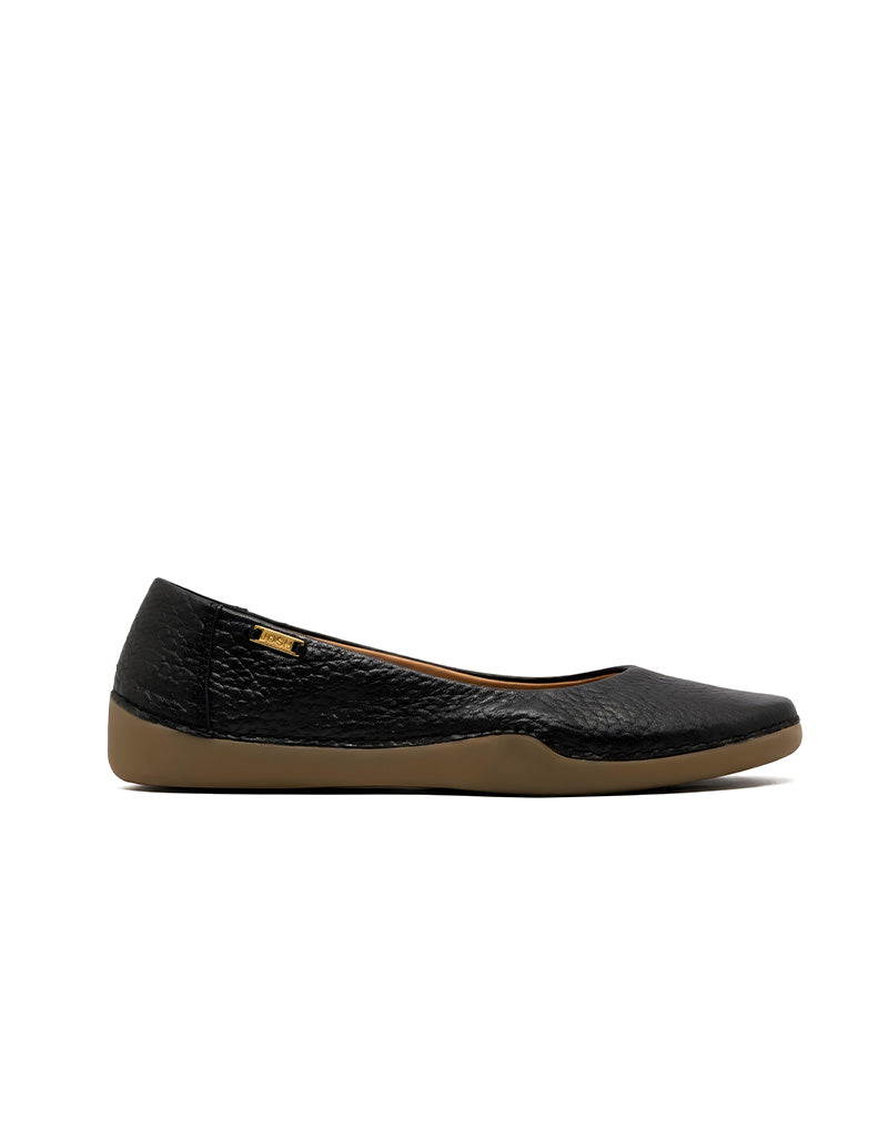 Zapato plano de cuero  REF LOA1636
