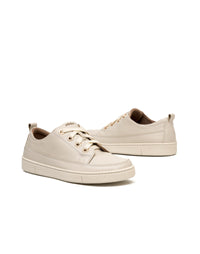 Tenis casual para mujer en cuero REF LUA1777