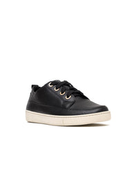Tenis casual para mujer en cuero REF LUA1777
