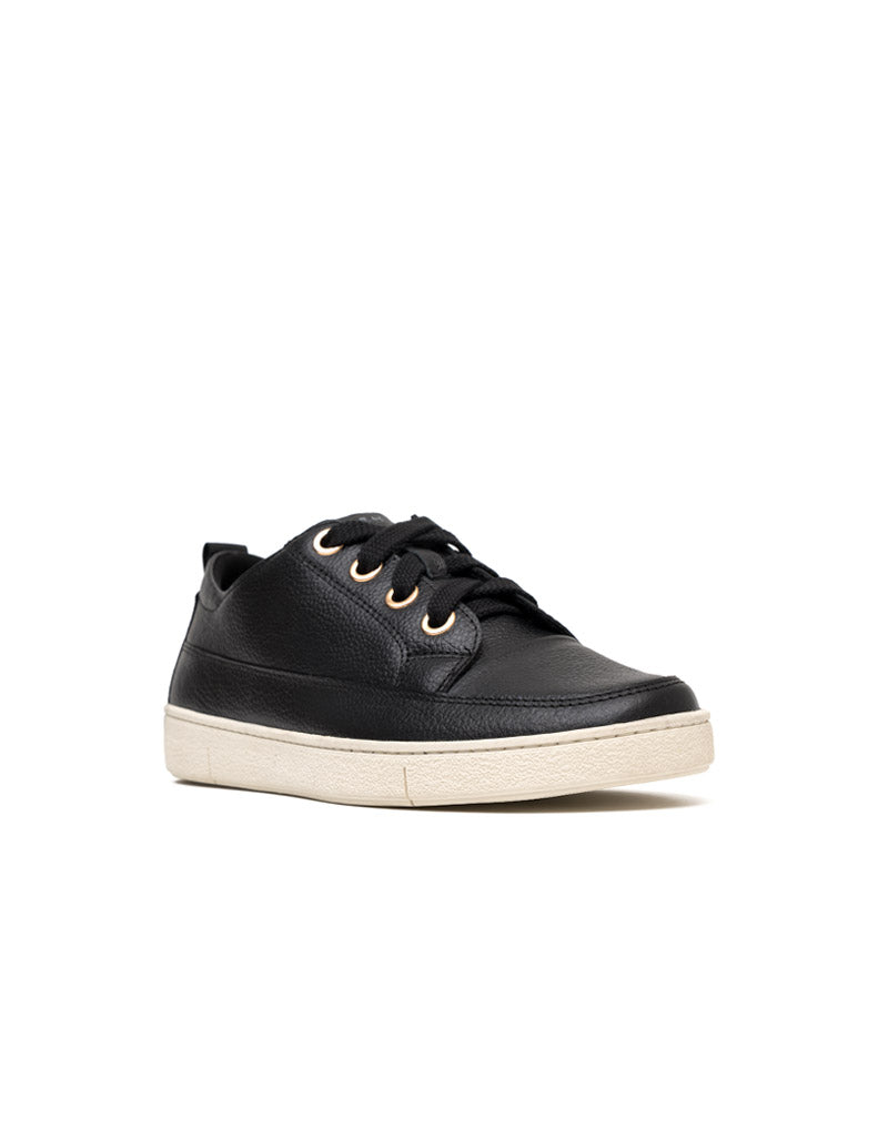 Tenis casual para mujer en cuero REF LUA1777