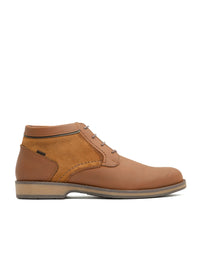 Zapato de cuero  en color Miel