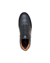 Zapato casual deportivo para hombre en cuero REF MICH30