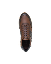 Zapato casual deportivo para hombre en cuero REF MICH30