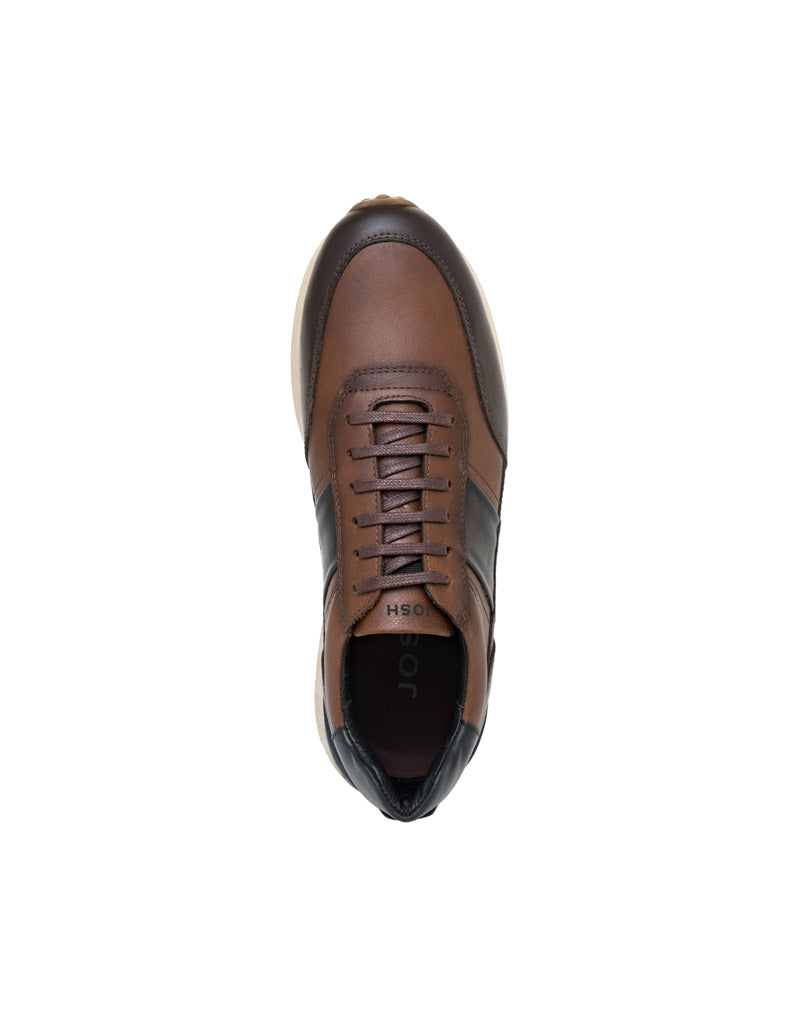 Zapato casual deportivo para hombre en cuero REF MICH30