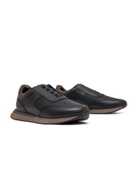 Zapato Casual De Confort  En Cuero Colombiano REF ODIS08