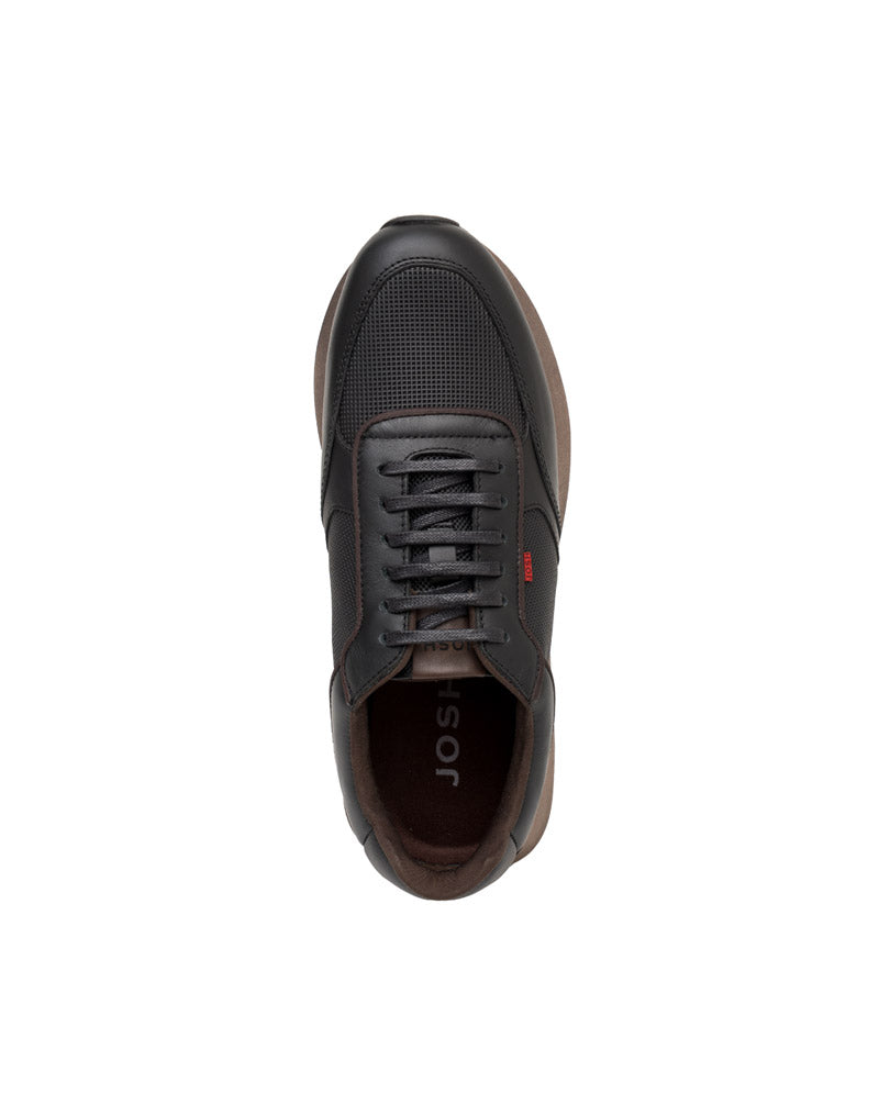 Zapato deportivo de cuero para hombre REF ODIS12