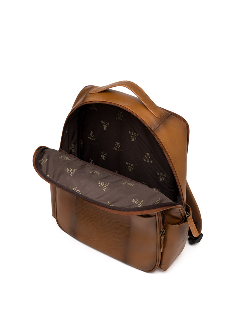 Morral en cuero para hombre REF P423K