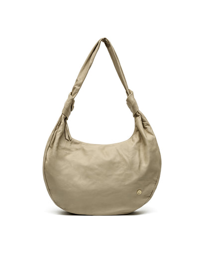 Cartera de cuero  P2850 – Josh - Color Caqui