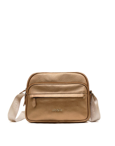 Manos libres de cuero  P2867 – Josh - Color Bronce