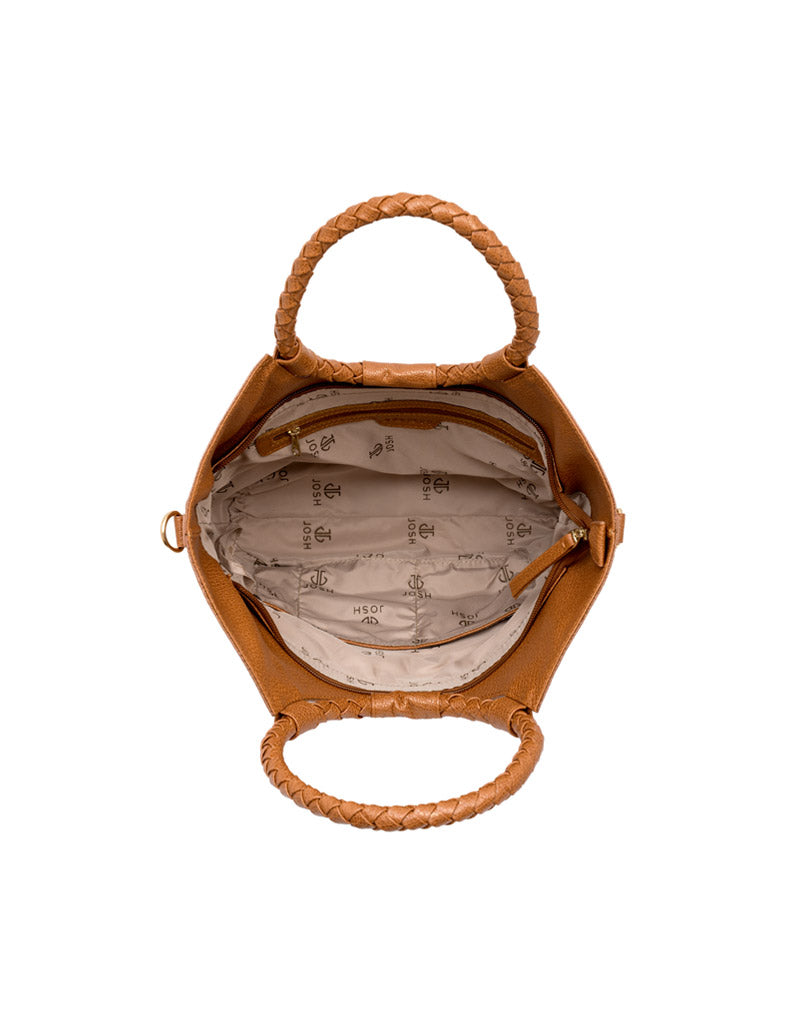 Cartera de cuero  P2887 – Josh