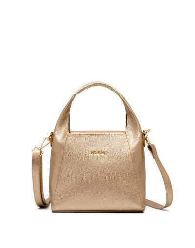 Manos libres de cuero  P2891 – Josh - Color Dorado