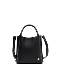 Bolso manos libres en cuero para dama. REF P2894