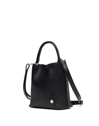 Bolso manos libres en cuero para dama. REF P2894