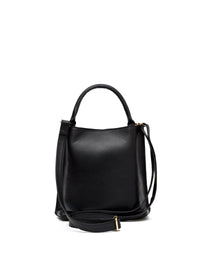 Bolso manos libres en cuero para dama. REF P2894