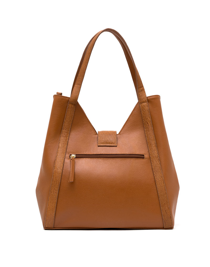 Cartera en cuero REF P2906