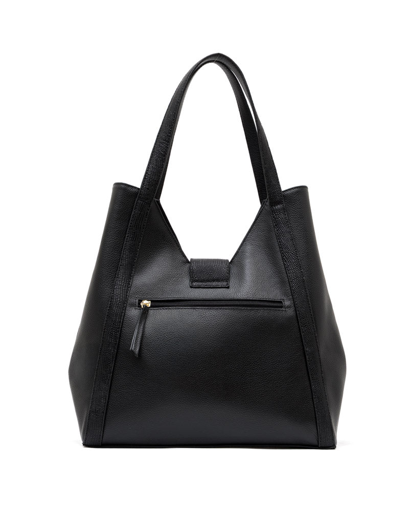 Cartera en cuero REF P2906