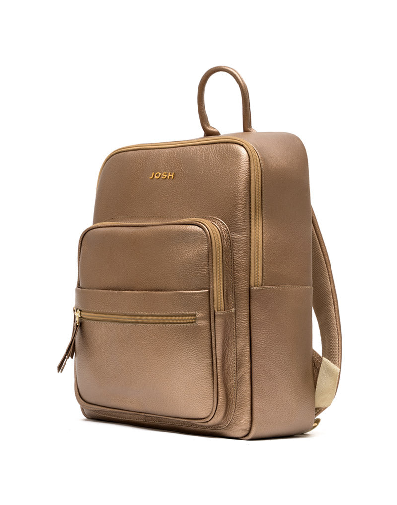 Morral en cuero para dama REF P2910