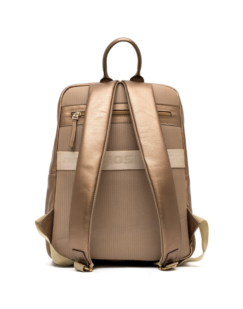 Morral en cuero para dama REF P2910