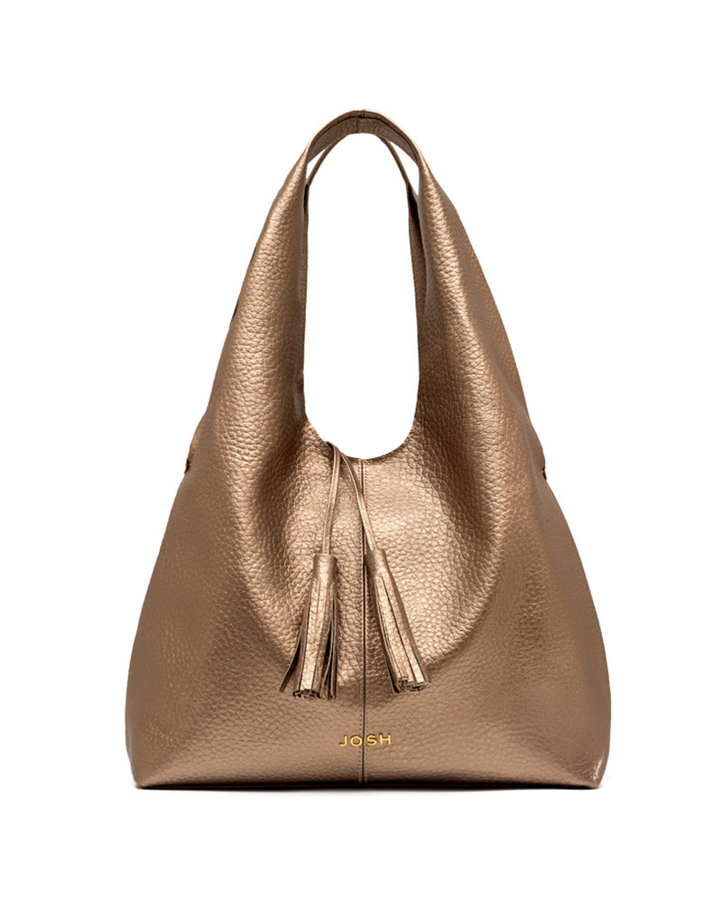 Bolsa en cuero napa suave para dama REF P2915