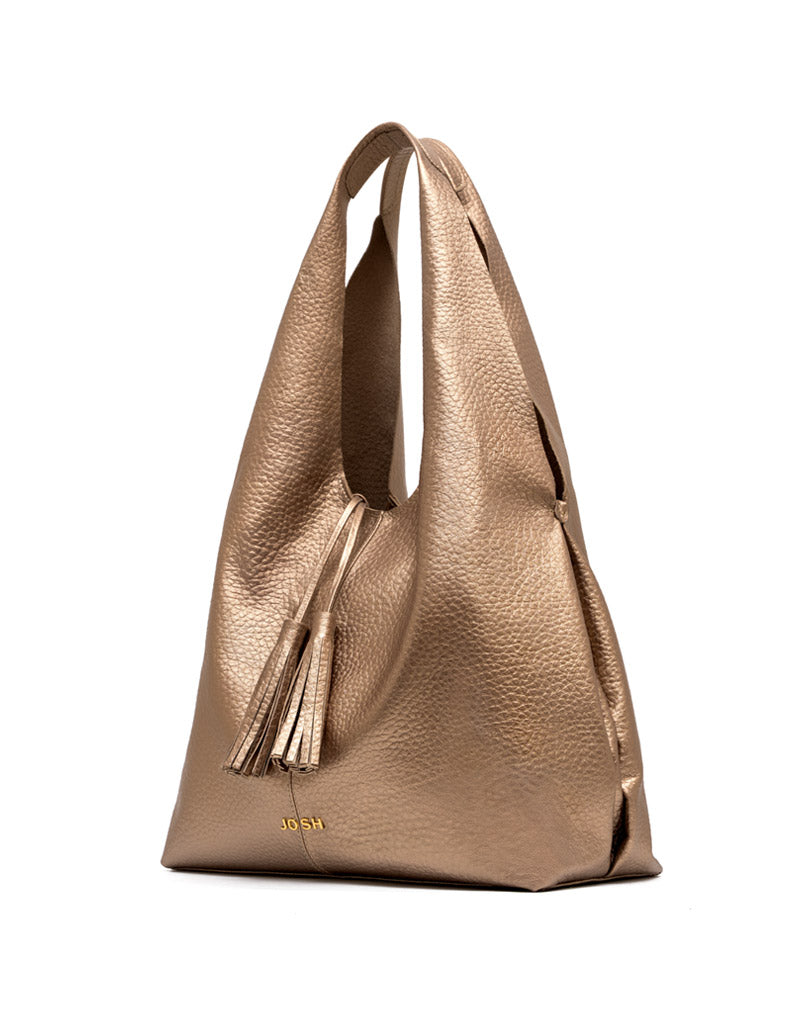 Bolsa en cuero napa suave para dama REF P2915