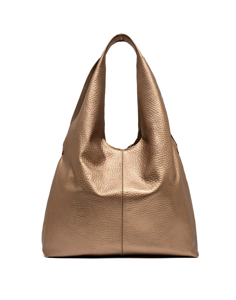 Bolsa en cuero napa suave para dama REF P2915