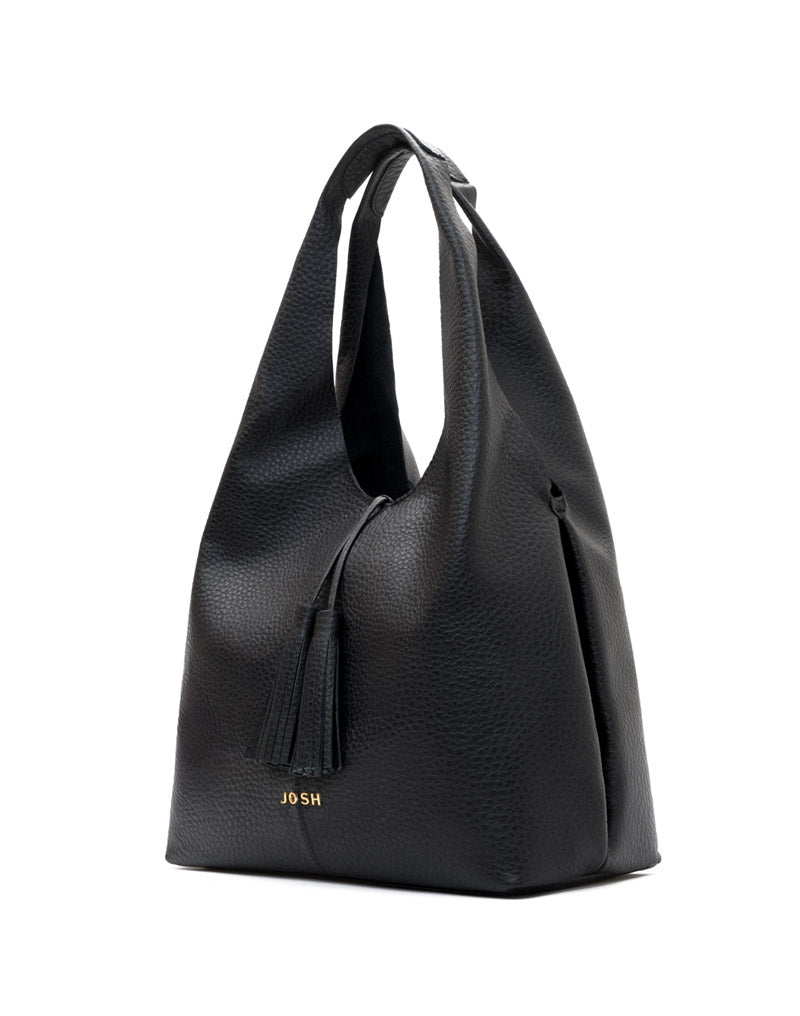 Bolsa en cuero napa suave para dama REF P2915