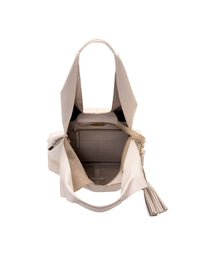 Bolsa en cuero napa suave para dama REF P2915