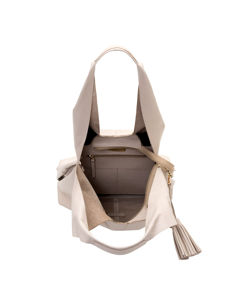 Bolsa en cuero napa suave para dama REF P2915