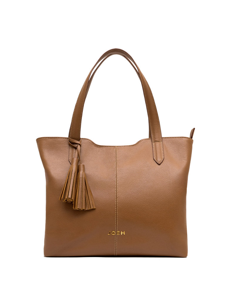 Cartera en cuero con accesorio para dama REF P2916