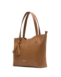 Cartera en cuero con accesorio para dama REF P2916