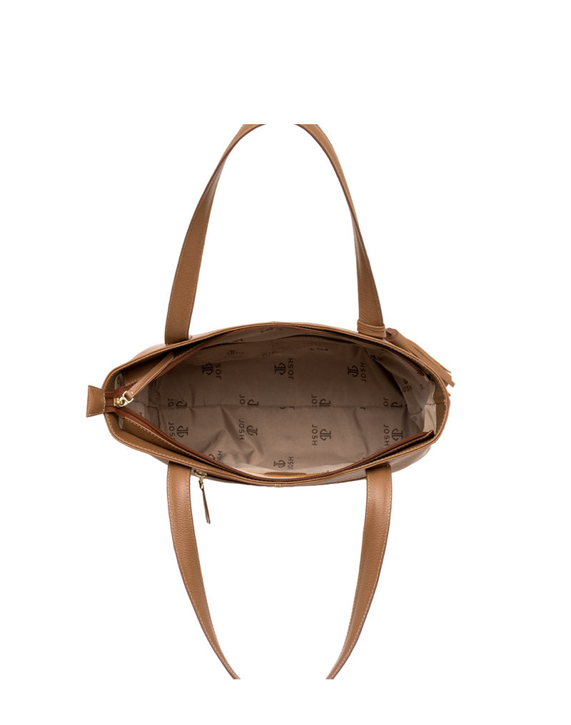 Cartera en cuero con accesorio para dama REF P2916