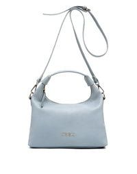 Bolso manos libres moderno en cuero para dama REF P2917