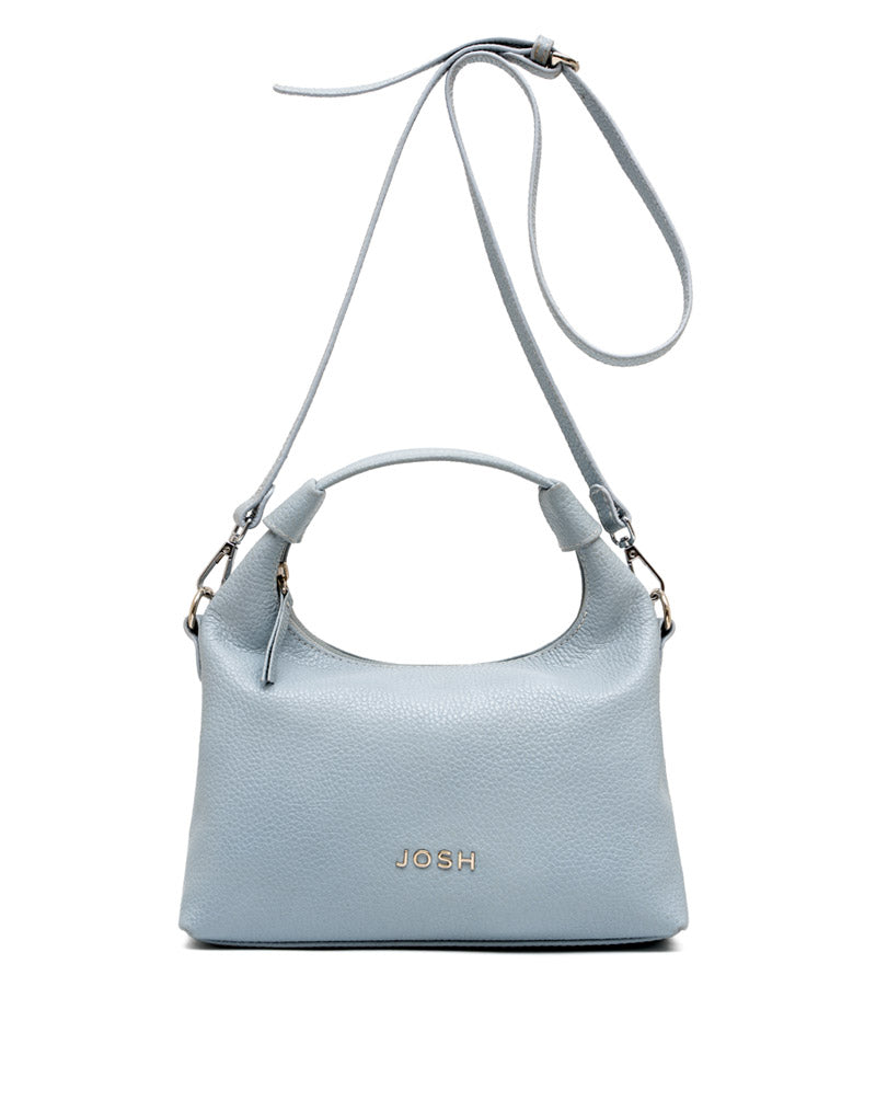 Bolso manos libres moderno en cuero para dama REF P2917