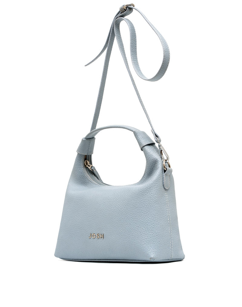 Bolso manos libres moderno en cuero para dama REF P2917